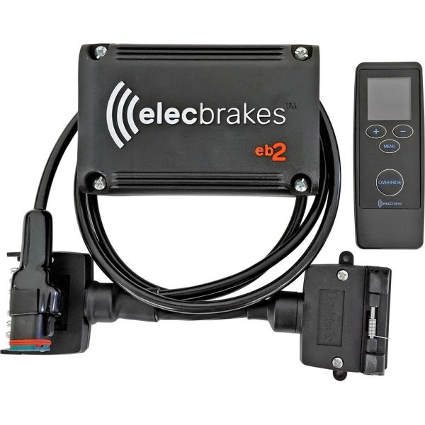 Elecbrakes EB2 Brake Controller - Image 3